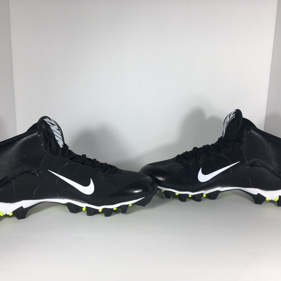 Nike Alpha Shark Mens Cleats 2 3/4 NWT - Picture 3 of 8